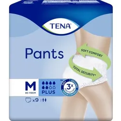 TENA PANTS Plus M bei Inkontinenz 9 St