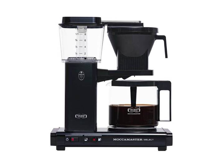 Moccamaster KBG Select Kaffeemaschine Schwarz