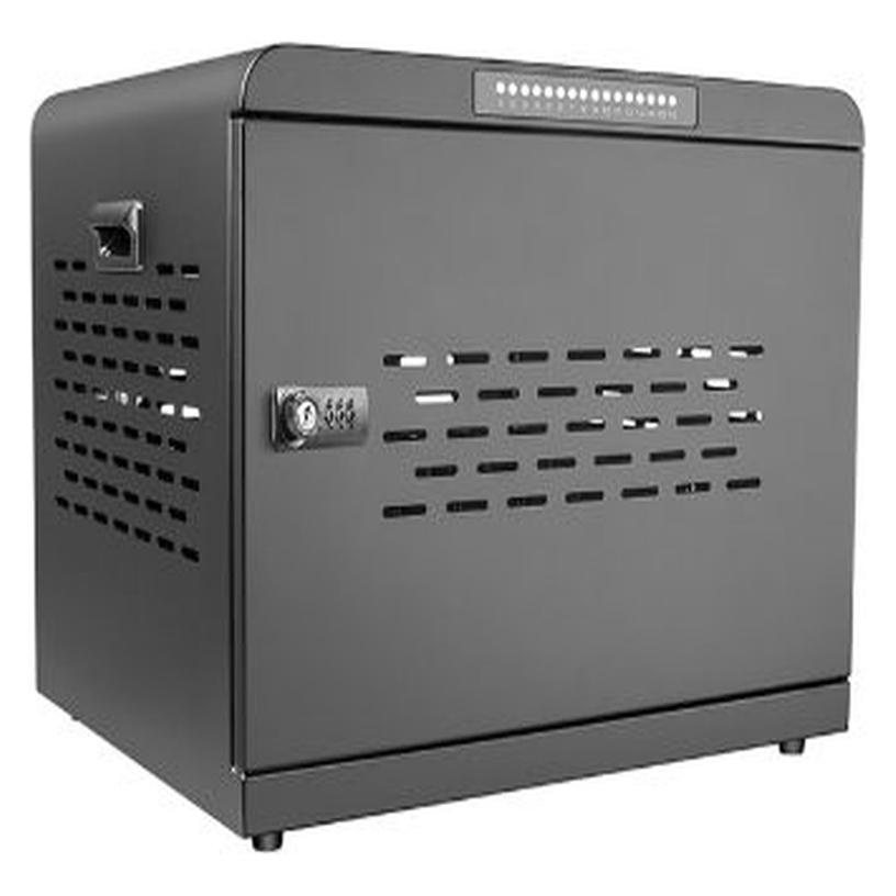 Mercodan Ladeskab 500W, 16 port, USB-C (500 W, 16 Ports) (585360001)