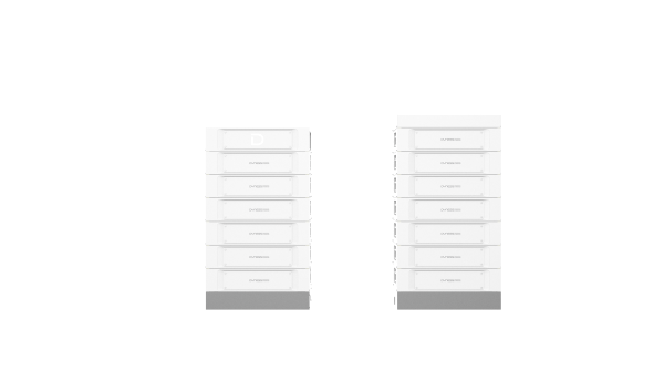 Dyness Stack 100 - 66,56kWh