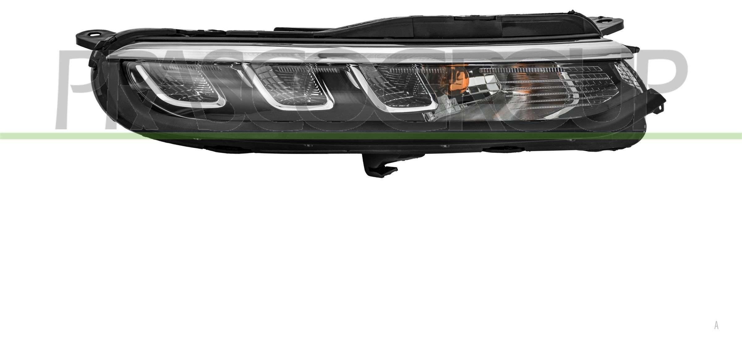 PRASCO Tagfahrlicht Tagfahrlicht CI3314315 Rechts für CITROËN C3 III (SX)