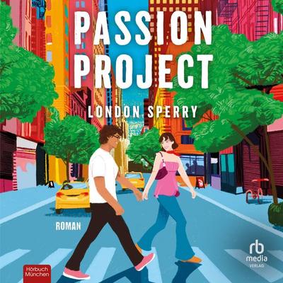 Passion Project - London Sperry, Audio, 9783987859540