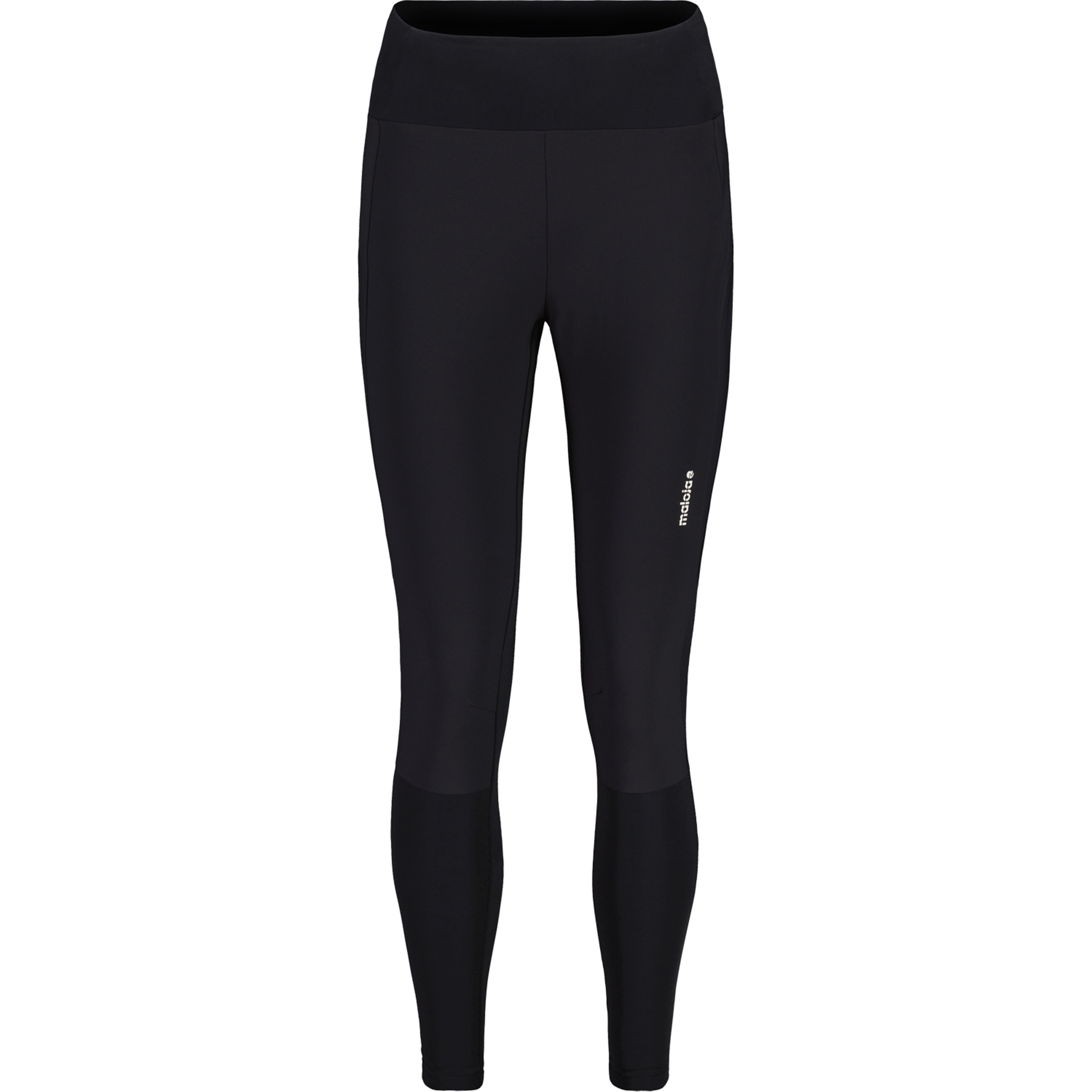 Maloja YaleM. Tights Damen Tights & Leggings schwarz Größe S Langlauf Skating Isolierend