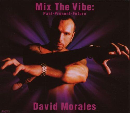 Various - Mix the Vibe/David Morales - Preis vom 09.10.2026 07:28:09 h