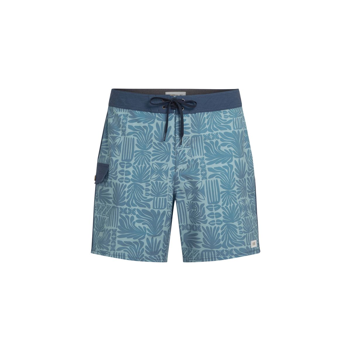 O'Neill Lineup 18" Boardshorts captains blue lineup (35217) 31 2800244-35217-31
