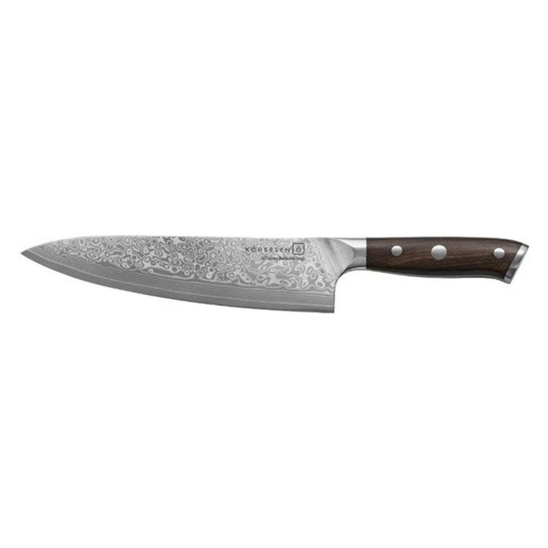 Kohersen Nóż szefa kuchni Chef Elegance Ebony Wood 21 6cm (21 cm) (72215)