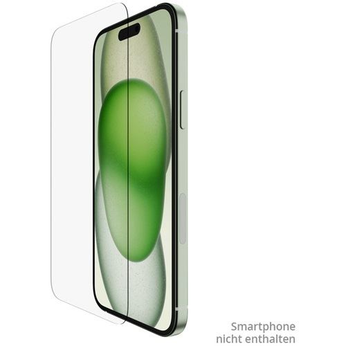 BELKIN SCREENFORCE PRO TEMPEREDGLASS FOR IPHONE 15 PLUS/14 PRO MAX (OVA136ZZ)