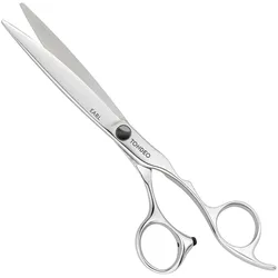 Tondeo Premium Haarschere Earl Offset Conblade