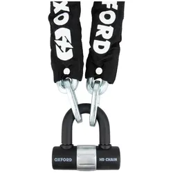 Oxford, Motorrad Zubehör, Heavy Duty Chain Lock 1.0 m