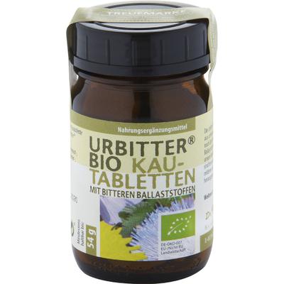 Urbitter Bio Kautabletten 54 g