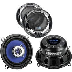 Sinustec ST-130C 2-Wege Koaxsystem, Einbaulautsprecher
