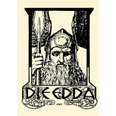 Die Edda. Illustrierte Ausgabe., Taschenbuch von Sämund der Weise,Snorri Sturluson, BoD – Books on Demand, 978-3-7504-3516-2