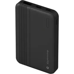 DBRAMANTE1928 Powerbank 22.5W 5000mAh schwarz
