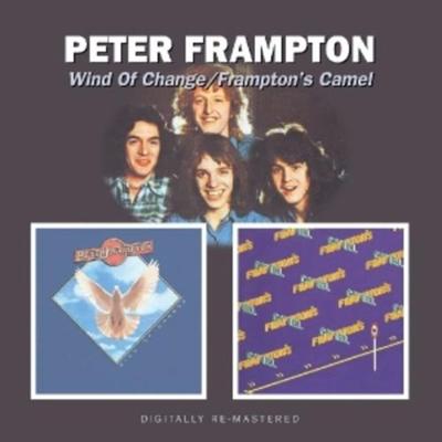 Wind Of Change/Framptons Camel - Peter Frampton, CD