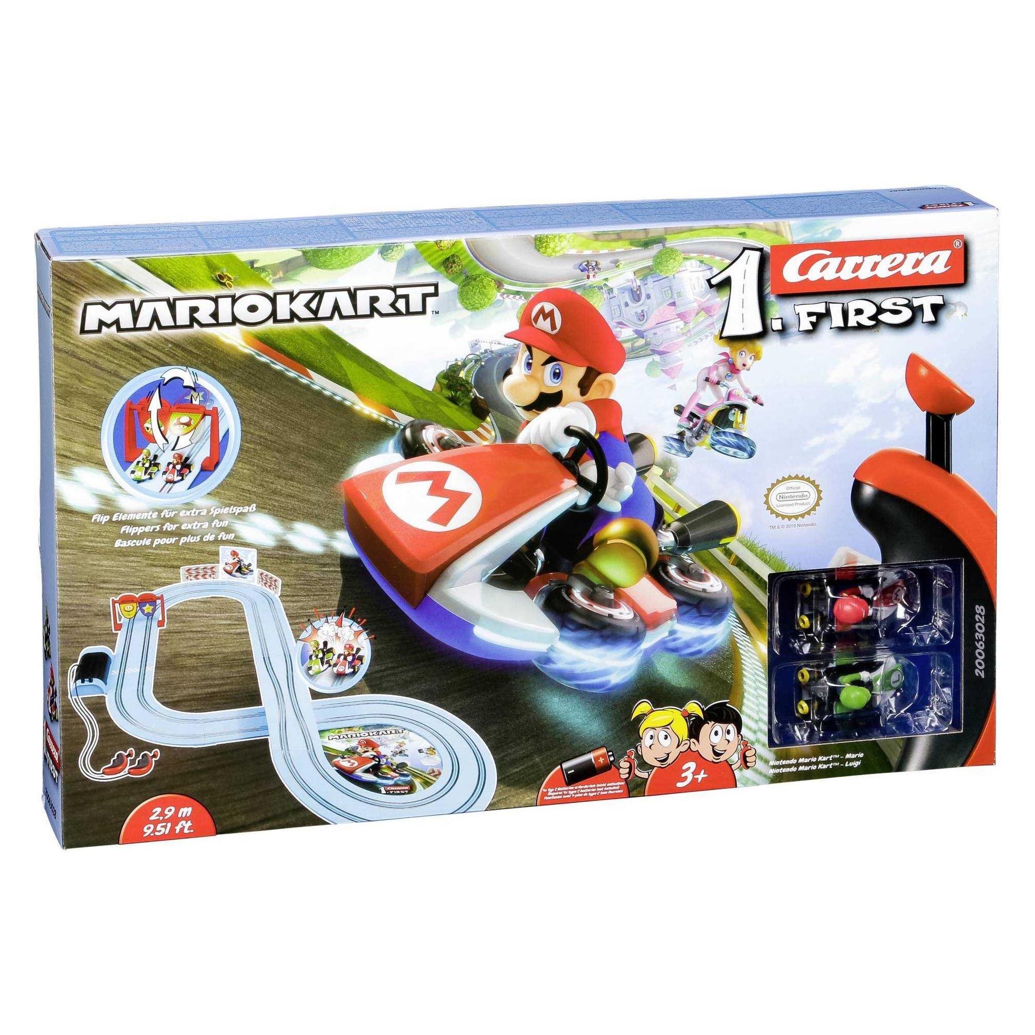 Carrera First Rennstrecke (20063028)