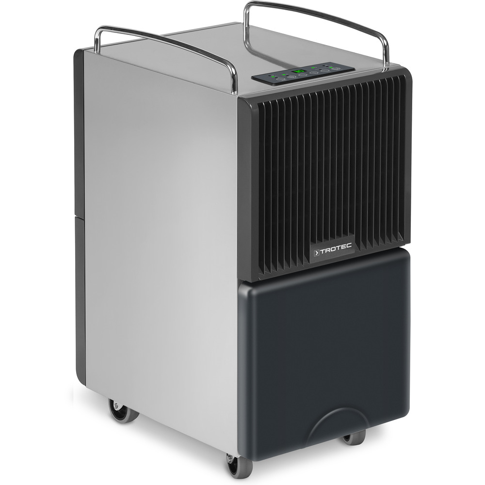 TROTEC Luftentfeuchter TTK 122 E mit Heißgas-Abtausystem | Entfeuchter | Bautrockner | Raumentfeuchter