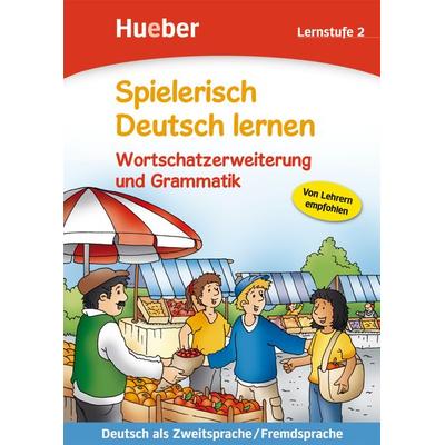Wortschatzerweiterung und Grammatik, Taschenbuch von Agnes Holweck,Bettina Trust, Hueber, 978-3-19-029470-1