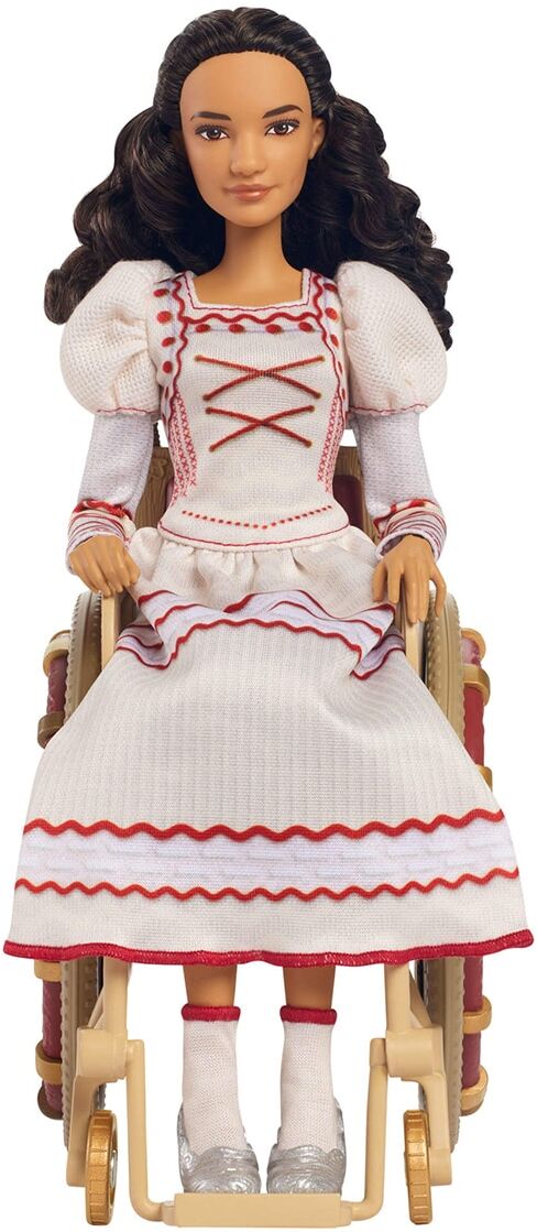 Mattel Muñeca Wicked Nessarose .