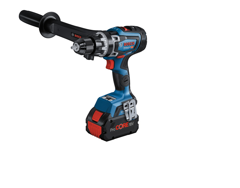 Bosch Akku-Schlagbohrschrauber GSB 18V-150 C 06019J5101