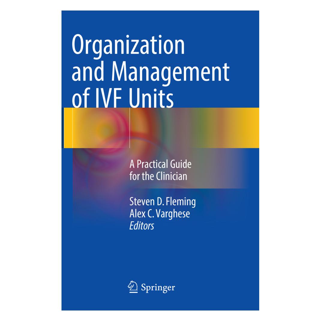 Springer Organization and Management of IVF Units (Englisch, Softcover, Alex C. Varghese, Steven D. Fleming) (55998738)