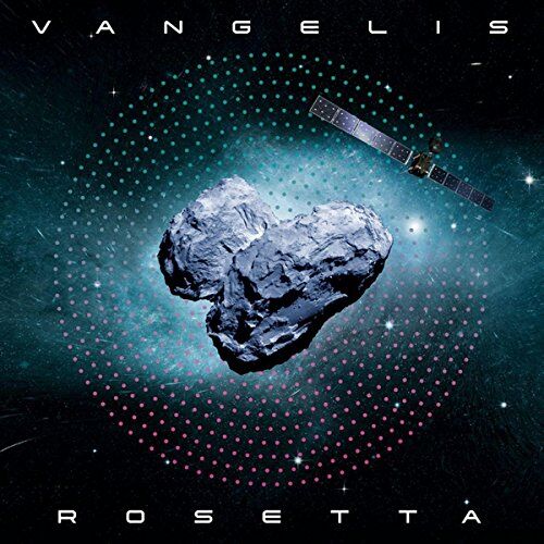 Vangelis - Rosetta - Preis vom 09.10.2026 07:28:09 h