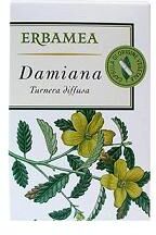 ERBAMEA Srl DAMIANA 50CPS VEG