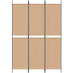 vidaXL, Paravent + Raumteiler, Raumteiler (150 x 220 cm)