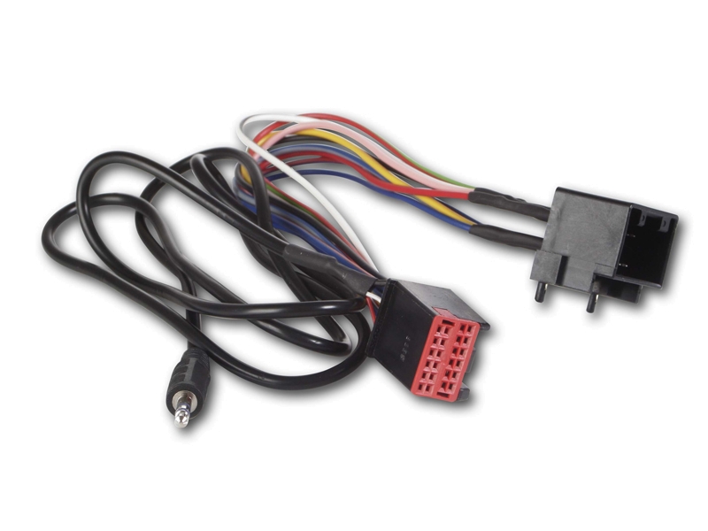 CHP AUX Adapter Land Rover ab 07 Klinke