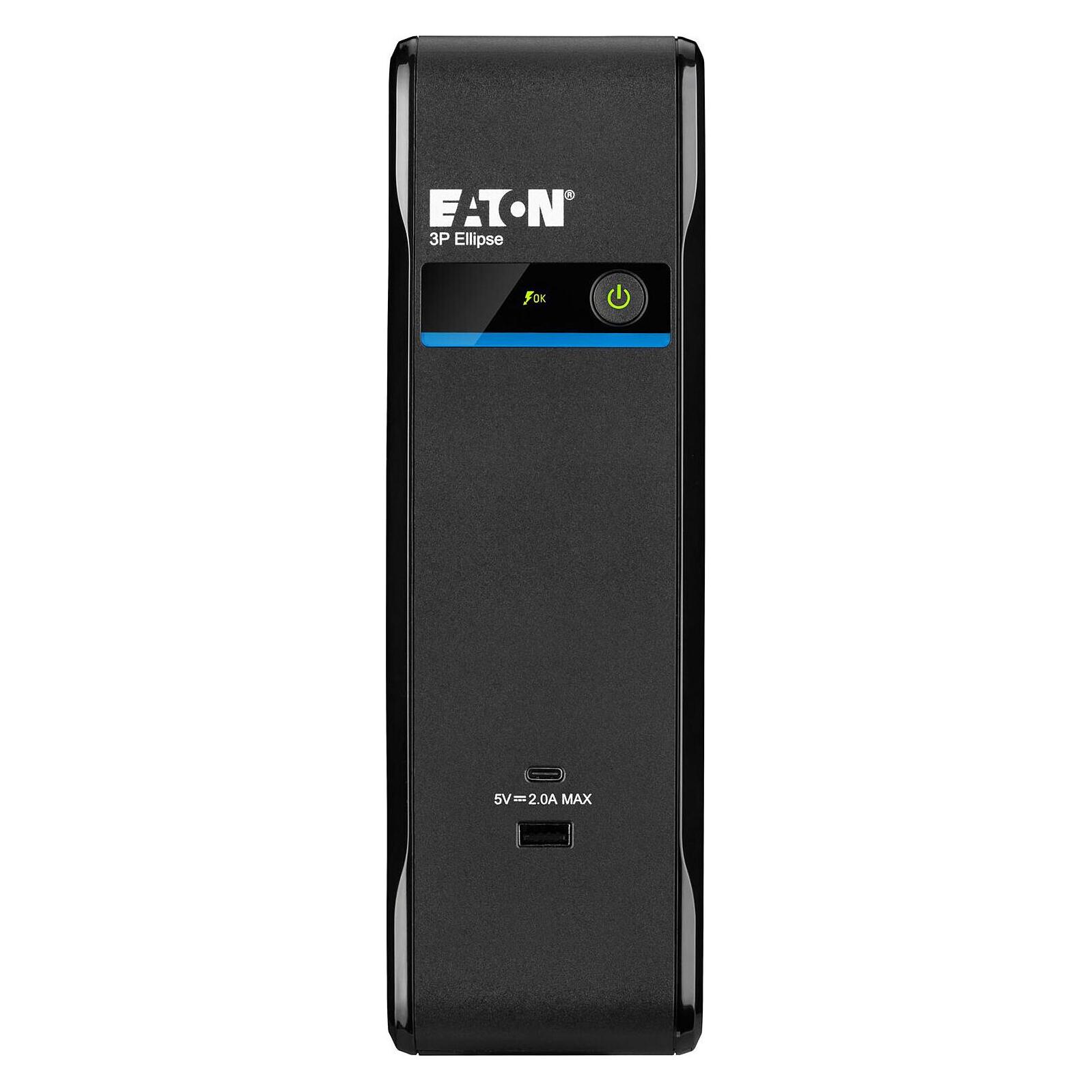 Eaton 3P Ellipse 1700 USB IEC (1700 VA, 1040 W, Standby USV) (3P1700UI)