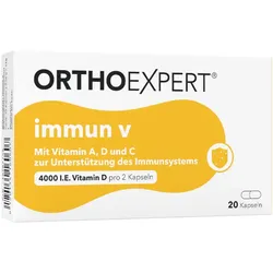 Orthoexpert Immun V 20 St