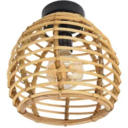 Urban Interiors - Deckenlampe - Bambus - Ø25