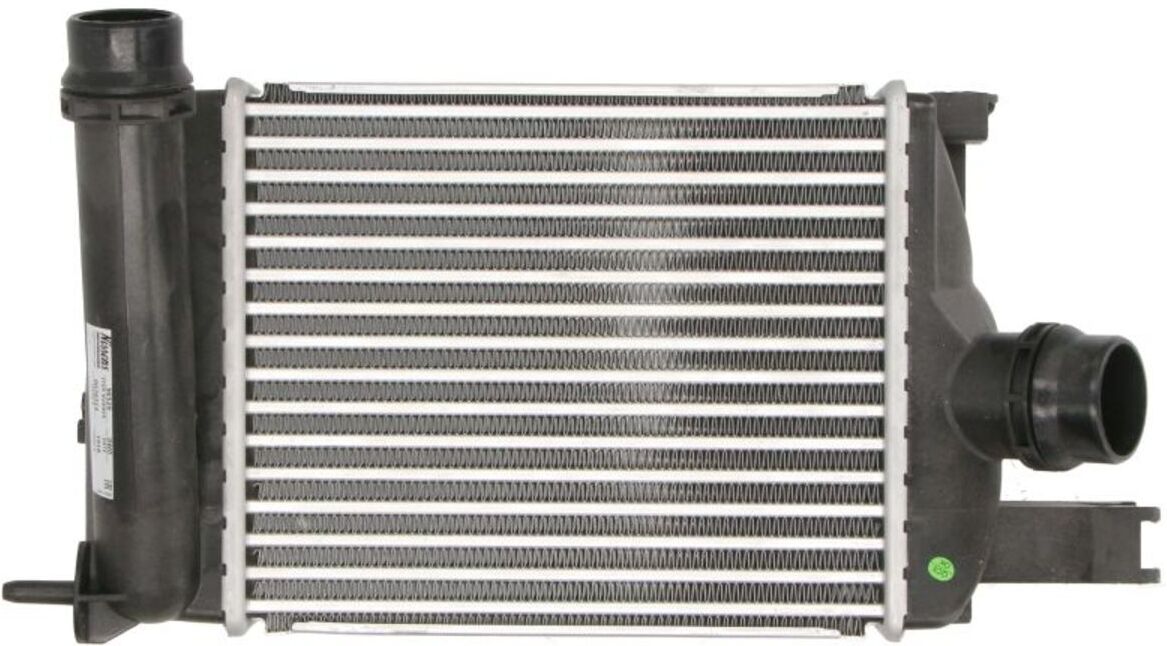 Intercooler NISSENS 96529