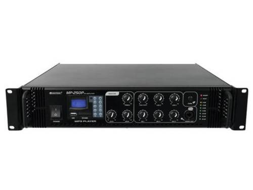 Omnitronic MP-250P ELA-Verstärker