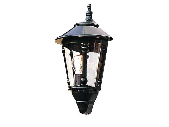 Klassieke muurlamp Virgo Antiek groen KonstSmide - 569-600