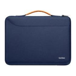 tomtoc "Defender-A22 13"" Laptop Bag (Navy Blue)" (13", Apple) (A22C2B5)