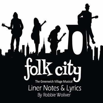 Original Studio Cast: Folk City - The Greenwich Village Musi - Original Studio Cast, CD, 5013929580848