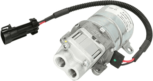 SIDAT 84.306 Ventileinheit, Hydraulikaggregat-Autom.Getr.