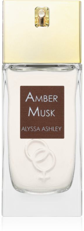 Alyssa Ashley Amber Musk EDP U 30 ml