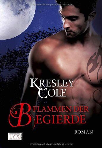 Kresley Cole - Flammen der Begierde - Preis vom 30.09.2026 09:01:18 h