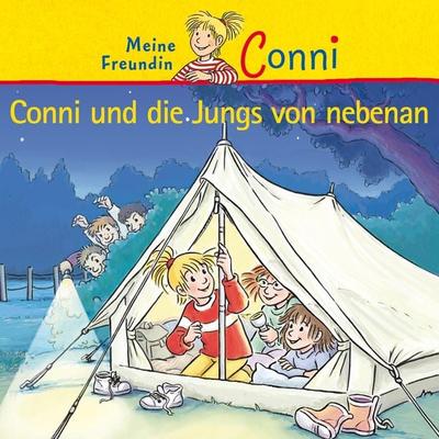 Conni und die Jungs von nebenan - Julia Boehme, Audio, 4057664880543