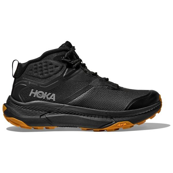 HOKA - Transport Hike GTX - Wanderschuhe EU 48 schwarz
