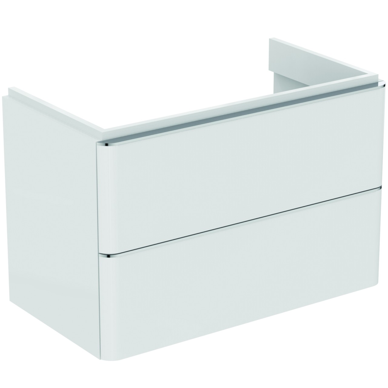Ideal Standard obere Schubladenfront Adapto TV837WG