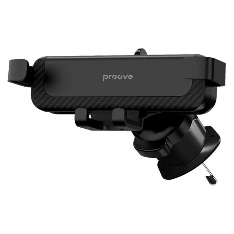 Proove - Gravity Pro Air Outlet Car Mount, Schwarz (OTHER)
