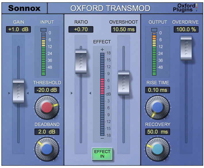 Sonnox Oxford TransMod Native