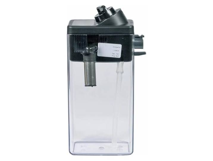 Milchtank, Kompatibel for Delonghi, Montage-Ersatzteil 5513296641, Espressomaschine, Milchkaraffe, Kaffeetank, Kaffeemaschinenbehälter