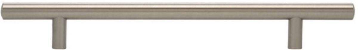 Meubelgreep Bar - RVS look - 160 mm