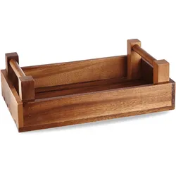 Churchill Holzkiste Rechteckig 33x30x10cm