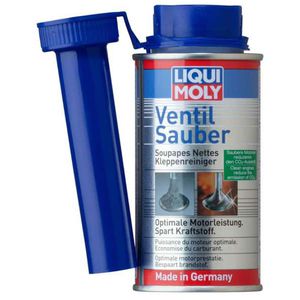 Liqui-Moly Additiv 1014, Ventil Sauber, 150 ml, Motorventilreiniger für Benzin