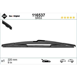 Scheibenwischer SWF 116537 für Renault Dacia Clio V Jogger Bigster