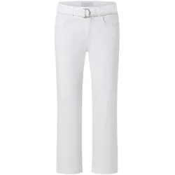 Angels Denim »Linn City« cropped - Damen - Gr. 48 - weiß